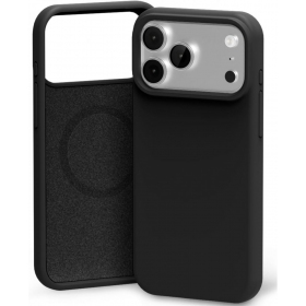 Custodia per Apple iPhone 17 Pro Max, 18 Pro Max Mercury - Pure Magsafe Silicon Case