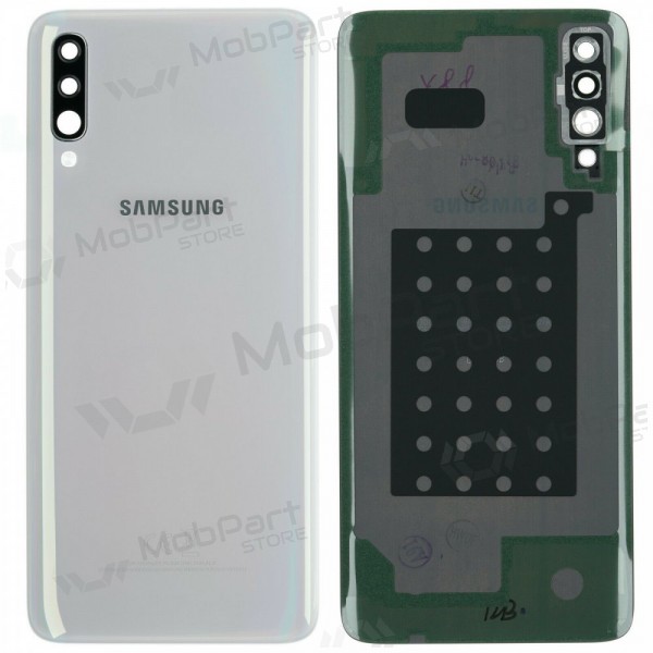 Samsung A705 Galaxy A70 2019 coperchio batteria posteriore (bianca) (usato grade B, originale)
