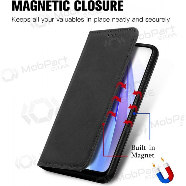 Custodia Xiaomi Poco F7 Pro - Business Style (nera)