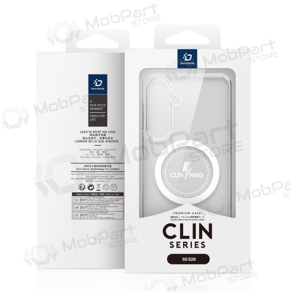 Custodia per Samsung Galaxy S26+ 