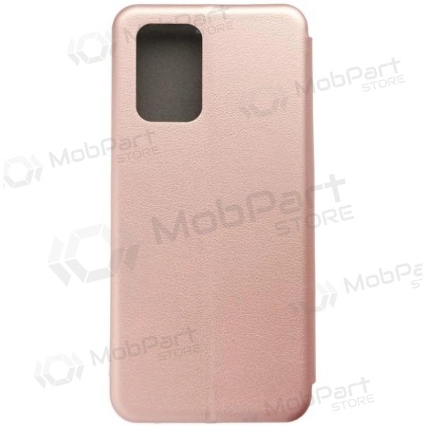 Samsung Galaxy A57 custodia - Book Elegance (oro rosa)