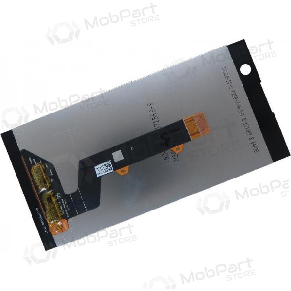Sony Xperia XA2 H4113 schermo / display (nero) - Premium