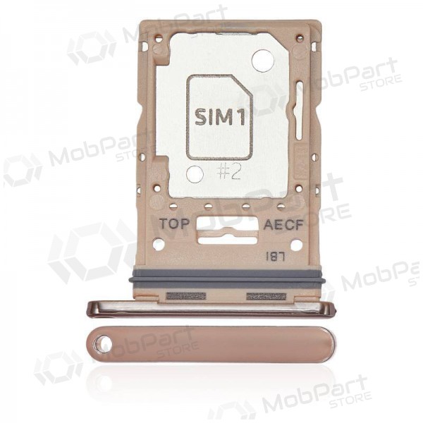 Samsung A536 Galaxy A53 5G Porta SIM (Awesome Peach) (service pack) (originale)