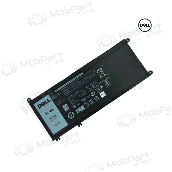 DELL 33YDH batteria del computer portatile - PREMIUM DELL 33YDH batteria del computer portatile - PREMIUM