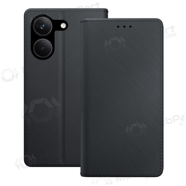Xiaomi Poco X8 Pro custodia - 3mk Wallet Case nero