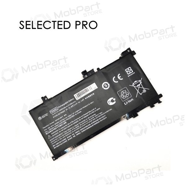 HP TE04XL, 3500mAh batteria del computer portatile HP TE04XL, 3500mAh batteria del computer portatile