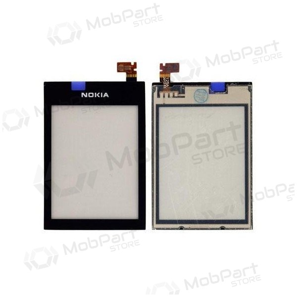 Vetro touchscreen Nokia Asha 300