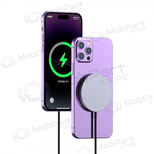 Cavo USB-C Dudao A12XS USB-C a MagSafe 1 m 15 W nero
