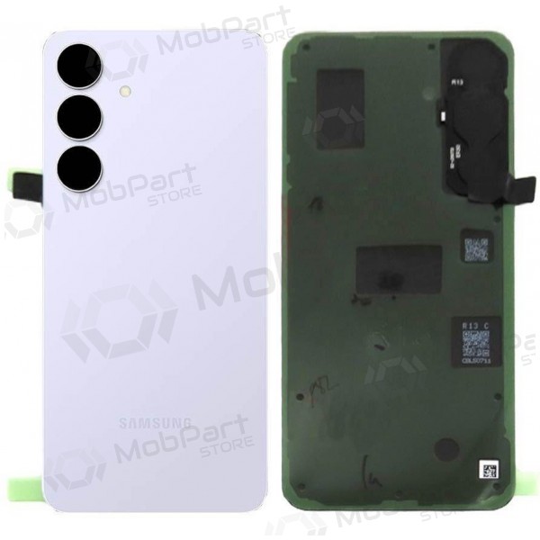 Cover posteriore per Samsung Galaxy S25 FE (azzurro chiaro) - originale