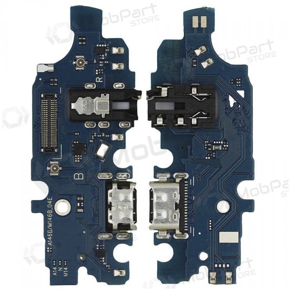 Samsung A146B Galaxy A14 5G (2023) connettore di ricarica (service pack) (originale)