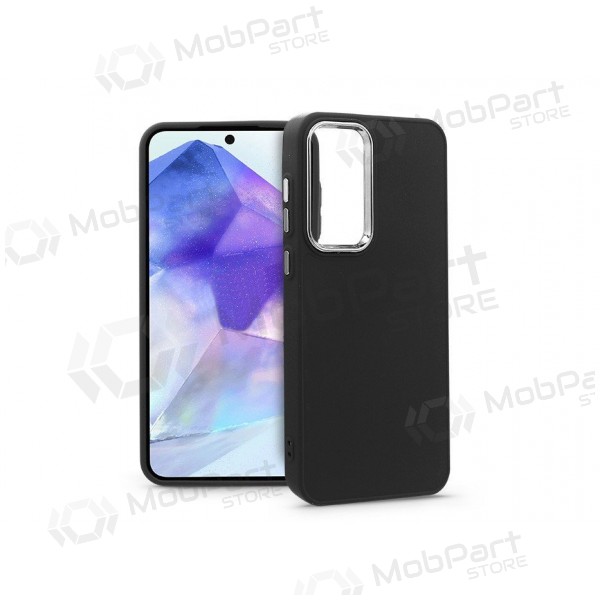 Custodia per Xiaomi Redmi 15C, Poco C85 - FRAME (nero)