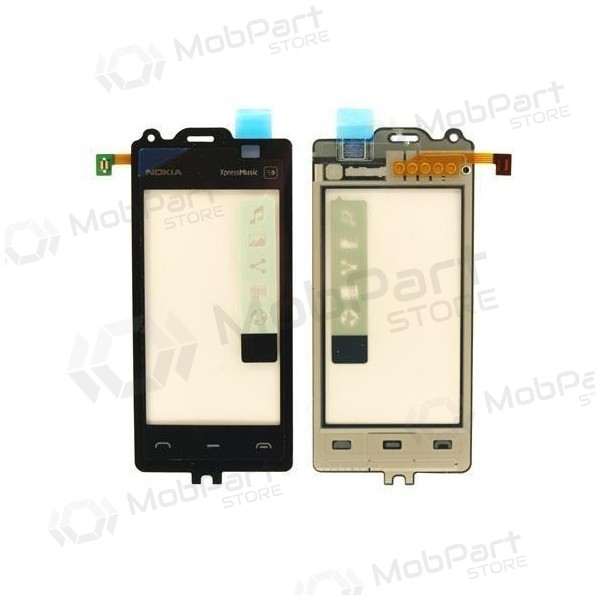Nokia 5530 XpressMusic vetro touch screen