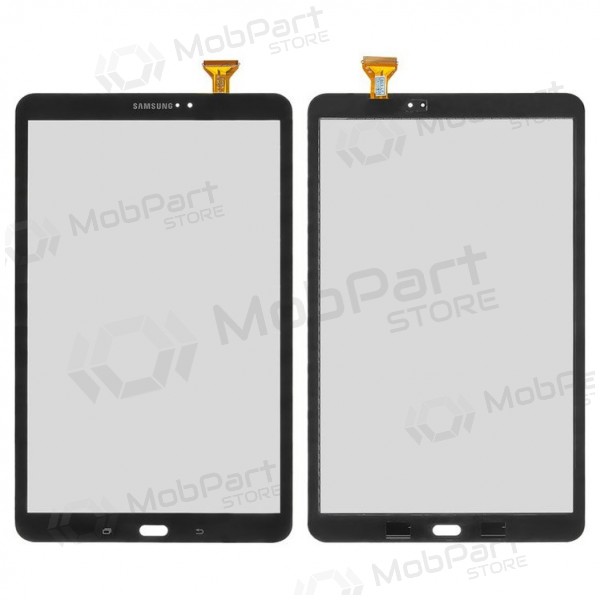 Samsung SM-T580 Galaxy Tab A 10.1 (2016) / SM-T585 Galaxy Tab A 10.1 (2016) vetro touch screen (nero) - Premium
