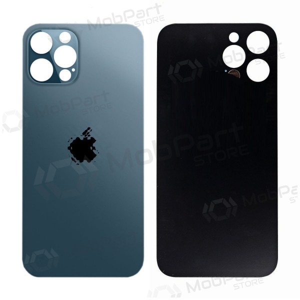 Apple iPhone 12 Pro cover posteriore (blu)