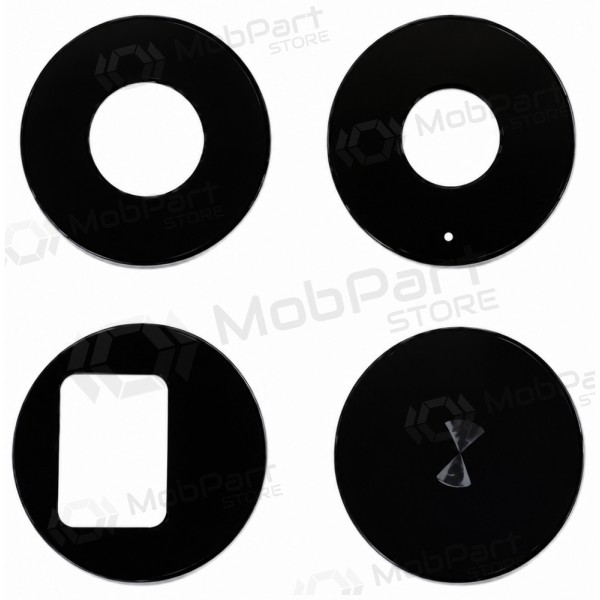 Set di vetri per fotocamera Xiaomi 15 Pro (4 pz.)