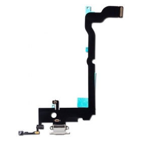 Apple iPhone XS Max connettore di ricarica (d'argento)