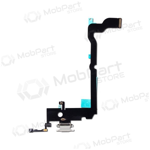 Apple iPhone XS Max connettore di ricarica (d'argento)