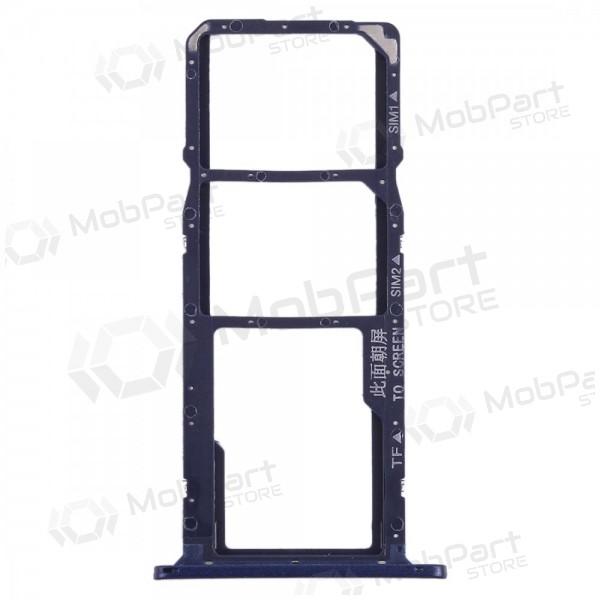 Huawei Y5 2018 Porta SIM (blu) (originale)