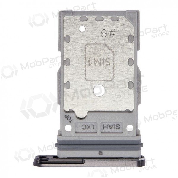 Supporto per scheda SIM Samsung Galaxy S23 Ultra (azzurro) (originale)