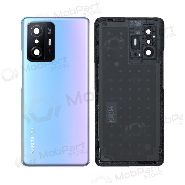 Xiaomi 11T Pro / 11T coperchio batteria posteriore (blu) (originale) (service pack)