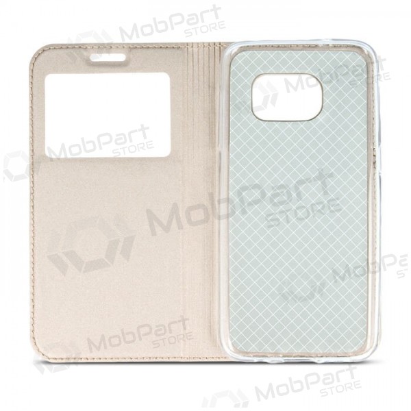Custodia Huawei Mate 20 Pro - Smart Look (oro)
