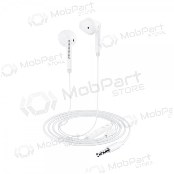 Cuffie cablate Acefast L14 USB-C bianche
