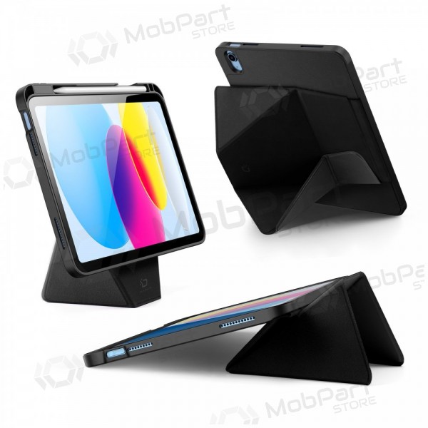 Custodia per Apple iPad 10.9 2022, iPad 11 2025 - Dux Ducis Vers (nera)