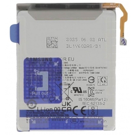 Batteria Samsung Galaxy Z Flip7, accumulatore EB-BF767ABE (originale)