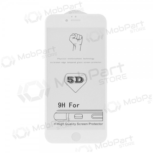 Apple iPhone 7 / 8 protezione dello schermo vetro temperato 