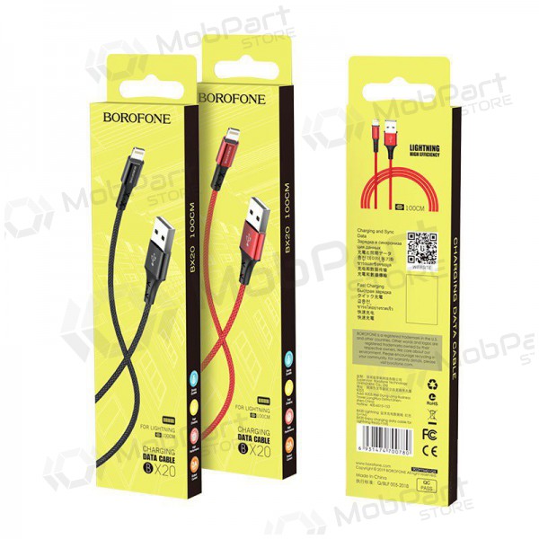 USB cavo BOROFONE BX20 Enjoy 