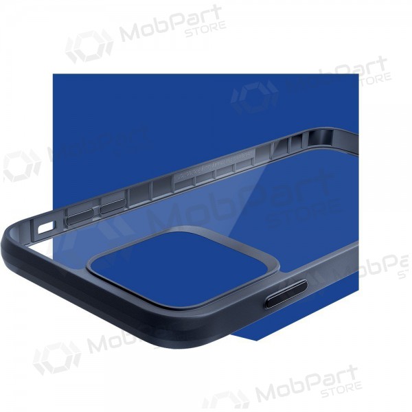Custodia per Apple iPhone 15 Pro Max - 3MK Satin Armor Case+