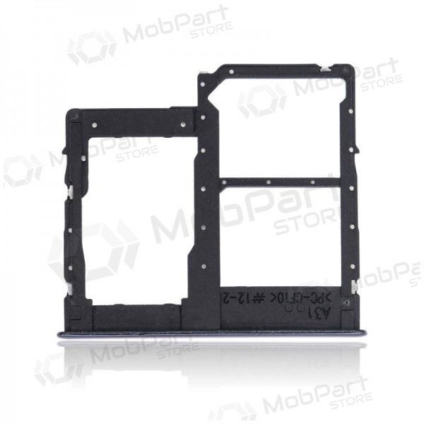 Samsung A315 Galaxy A31 2020 Porta SIM (nero) (service pack) (originale)