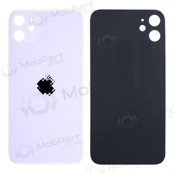 Cover posteriore per Apple iPhone 11 - viola