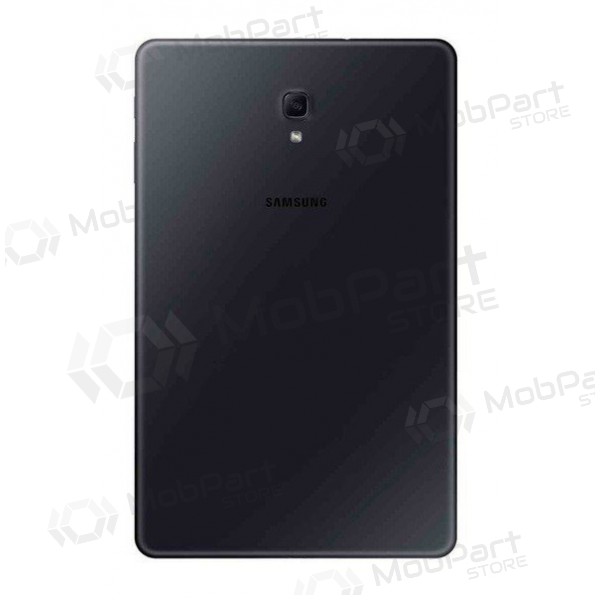 Samsung T595 Galaxy Tab A 10.5 (2018) coperchio batteria posteriore (nero) (usato grade C, originale) Samsung T595 Galaxy Tab A 10.5 (2018) coperchio batteria posteriore (nero) (usato grade C, originale)