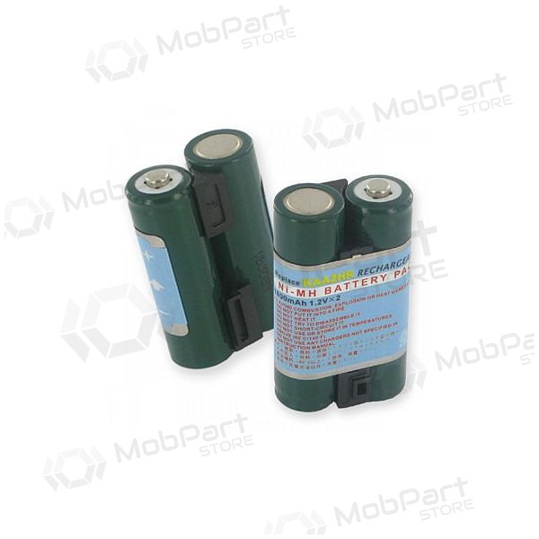 Kodak KAA2HR, batteria fotografica / accumulatore da 1800mAh
