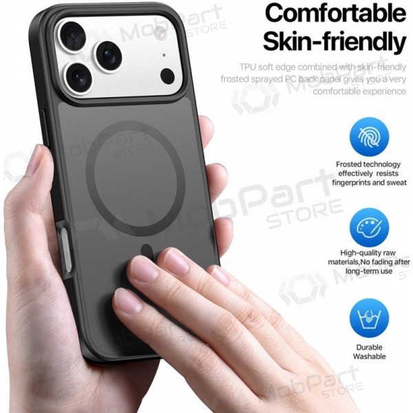 Custodia per Apple iPhone Air - Dux Ducis Yind (nera)