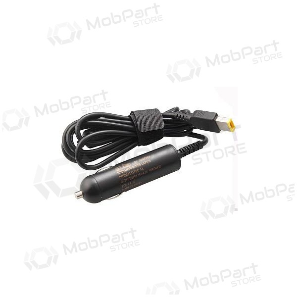 LENOVO 12V  90W: 20V, 4.5A auto caricatore per computer portatile
