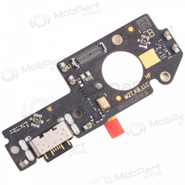 Xiaomi Redmi 10 5G NFC connettore di ricarica (service pack) (originale)