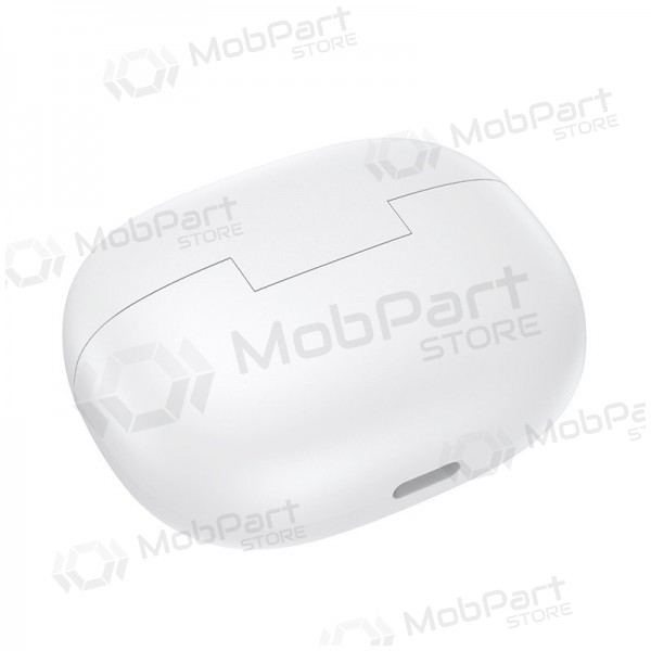 Cuffie wireless Borofone BW96 Bluetooth ANC ENC USB-C bianche