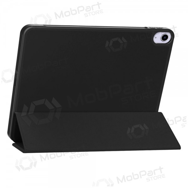 Custodia per Apple iPad Air (2020, 2022, 2024, 2025, 2026) - Tech-Protect SmartCase Pen Holder (nero)