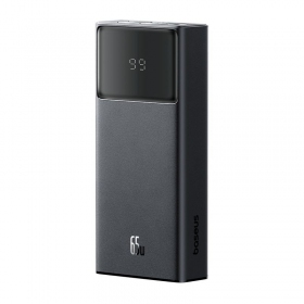 Batteria esterna Power Bank Baseus StarLord 65W 20000mAh nero P10022906113-00
