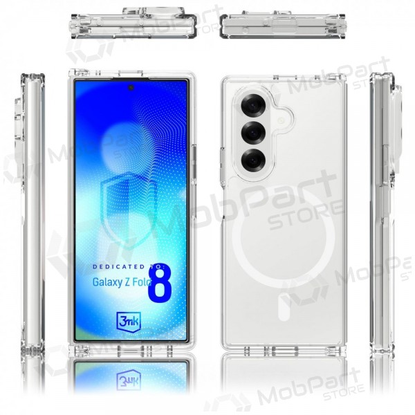 Custodia per Samsung Galaxy Z Fold8 Ultra - 3mk Armor MagCase