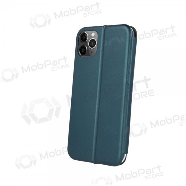 Custodia per Apple iPhone 6 / 6S - Book Elegance (verde)