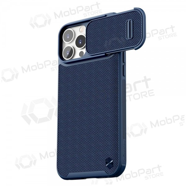 Apple iPhone 14 Plus custodia „Nillkin Case S“ (blu)