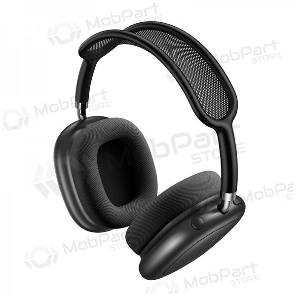 Cuffie wireless con microfono Hoco W68 ANC Bluetooth nere