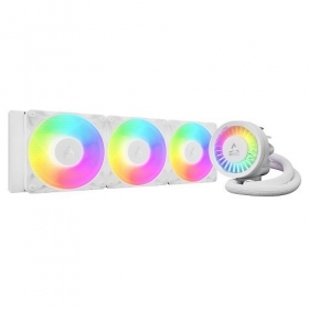 ARCTIC Liquid Freezer III Pro 360 A-RGB procesoriaus aušintuvas, bianca