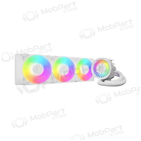 ARCTIC Liquid Freezer III Pro 360 A-RGB procesoriaus aušintuvas, bianca