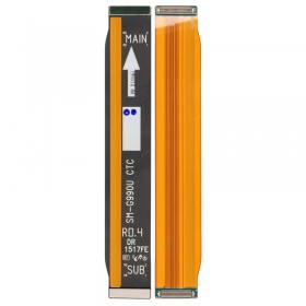 Samsung G990 Galaxy S21 FE 5G pagrindinė connettore (OCTA) (service pack) (originale)