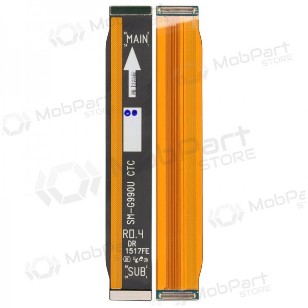 Samsung G990 Galaxy S21 FE 5G pagrindinė connettore (OCTA) (service pack) (originale)