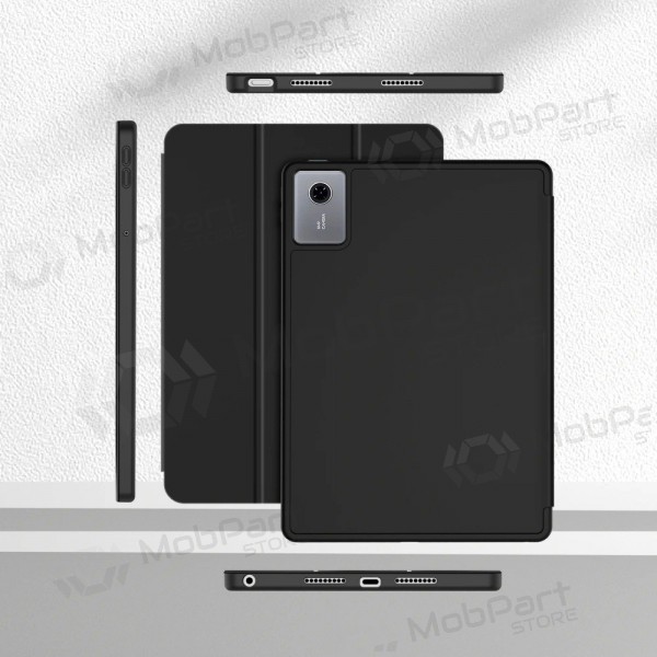 Custodia per Lenovo IdeaTab 11.0 - Tech-Protect SmartCase Pen Holder (nera)